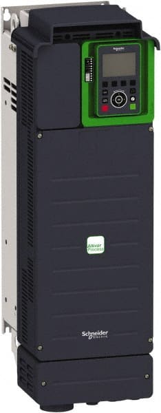 Schneider Electric - 3 Phase, 230 Volt, 30 hp, Variable Frequency Drive - UL Type 1 - Exact Tooling