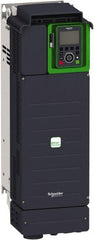 Schneider Electric - 3 Phase, 230 Volt, 30 hp, Variable Frequency Drive - UL Type 1 - Exact Tooling