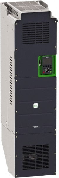 Schneider Electric - 3 Phase, 230 Volt, 100 hp, Variable Frequency Drive - UL Type 1 - Exact Tooling