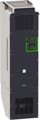 Schneider Electric - 3 Phase, 460 Volt, 200 hp, Variable Frequency Drive - UL Type 1 - Exact Tooling