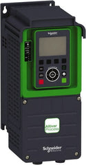 Schneider Electric - 3 Phase, 230 Volt, 2 hp, Variable Frequency Drive - UL Type 1 - Exact Tooling