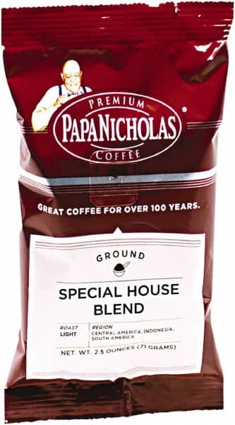 PapaNicholas - Premium Coffee, Special House Blend, 18/Carton - Exact Tooling