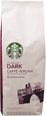 Starbucks - Coffee, Verona, Ground, 1 Lb Bag - Exact Tooling