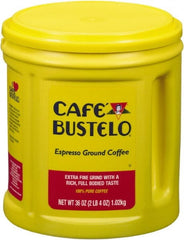 Cafe Bustelo - Caf\xE9 Bustelo, Espresso, 36 oz Coffee - Exact Tooling