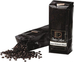 Peet's Coffee & Tea - Bulk Coffee, Major Dickason's Blend, Whole Bean, 1 Lb Bag - Exact Tooling