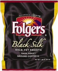 Folgers - Coffee, Black Silk, 1.4 oz Packet, 42/Carton - Exact Tooling