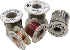 Value Collection - Nickel Wire Material: Nickel-Chromium Diameter (Decimal Inch): 0.0080 - Exact Tooling