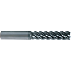 10.0 End Mill 5FL SQ TA - V-CARB 10x10x38x100