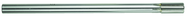 5/8 Dia-6 FL-Straight FL-Carbide Tipped-Bright Expansion Chucking Reamer - Exact Tooling