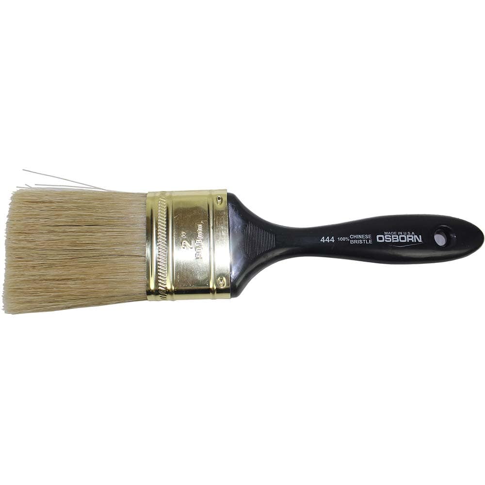 Osborn - 2-1/2" Flat Hog General Purpose Paint Brush - Exact Tooling