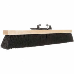 Osborn - 24" Medium Duty Tampico Push Broom - Exact Tooling