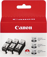Canon - Black Ink Cartridge - Use with Canon PIXMA iP3600, iP4600, iP4700, MP560, MP620, MP640, MP980, MP990, MX860, MX870 - Exact Tooling