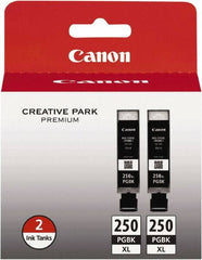 Canon - Black Ink Cartridge - Use with Canon PIXMA iP7220, iP8720, iX6820, MG5420, MG5520, MG5620, MG6320, MG6420, MG6620, MG7120, MG7520, MX922 - Exact Tooling