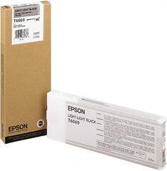 Epson - Ink Cartridge - Use with Epson Stylus Pro 4880 - Exact Tooling