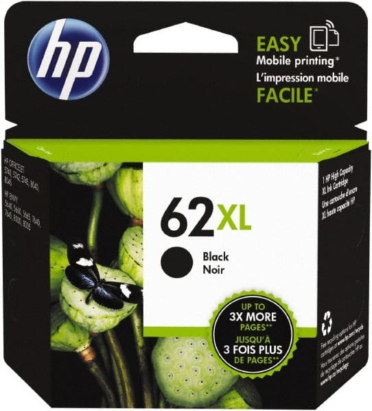 Epson - Black Ink Cartridge - Use with Epson - Exact Tooling