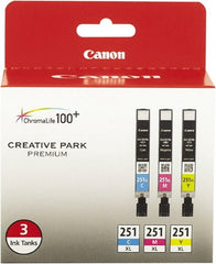 Canon - Ink Cartridge - Use with Canon PIXMA iP7220, iP8720, iX6820, MG5420, MG5520, MG5620, MG6320, MG6420, MG6620, MG7120, MG7520, MX922 - Exact Tooling