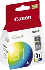 Canon - Ink Cartridge - Use with Canon PIXMA iP800, iP2600, MP140, MP190, MP210, MP240, MX300, MX310 - Exact Tooling