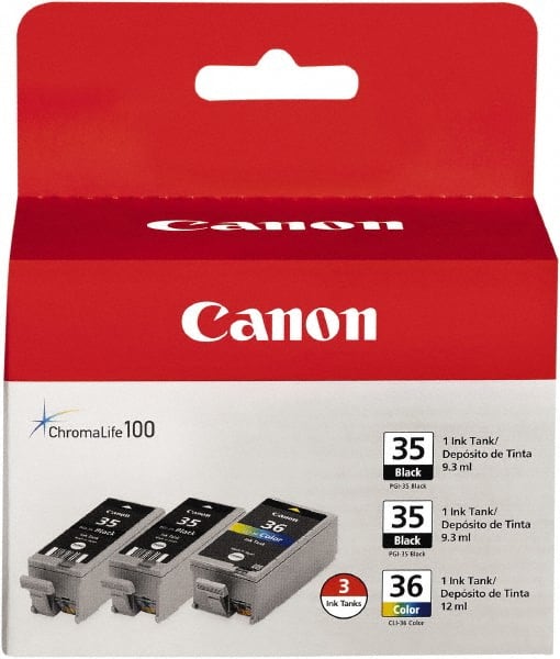 Canon - Ink Cartridge - Use with Canon PIXMA iP100, mini260, mini320 - Exact Tooling