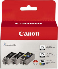 Canon - Ink Cartridge - Use with Canon PIXMA iP100, mini260, mini320 - Exact Tooling