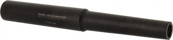 Iscar - Multimaster 1" 89° Shank Milling Tip Insert Holder & Shank - 0.72" Neck Diam, T12 Neck Thread, 8" OAL, Steel MM S-D Tool Holder - Exact Tooling