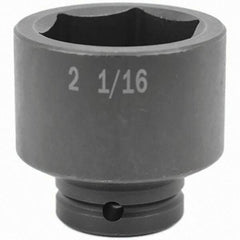 SK - Impact Socket - 3/4"DR 2-1/16" IMPACT SOCKET - Exact Tooling