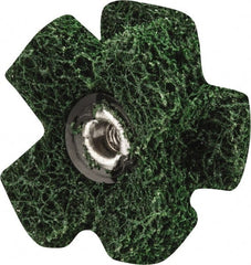Standard Abrasives - 2 x 3/4" Coarse 2 Ply Cross Buff - Exact Tooling