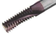 Thread Mill - MTEC 0500D08 14NPT Grade IC908 - Exact Tooling