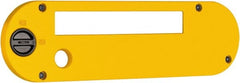 DeWALT - Power Saw Dado Throat Plate - For Use with DWE7490 & DWE7491 Table Saws - Exact Tooling