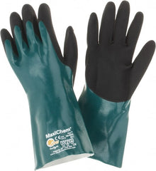 ATG - Chemical Resistant Gloves - Exact Tooling