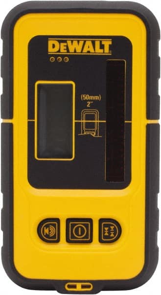 DeWALT - Laser Level Detector - Use With DW089K - Exact Tooling