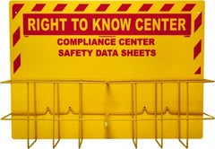 NMC - 20" Wide x 14" High, Information Center - English - Exact Tooling