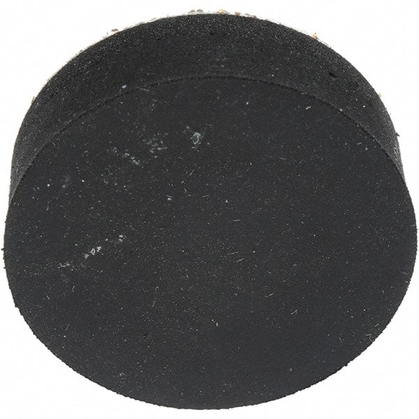 3M - 1-1/4" Diam Disc Backing Pad - 10,000 RPM - Exact Tooling