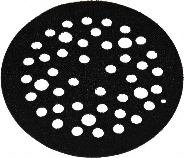 3M - 5" Diam Hook & Loop Disc Backing Pad - 12,000 RPM - Exact Tooling
