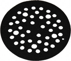 3M - 5" Diam Hook & Loop Disc Backing Pad - 12,000 RPM - Exact Tooling