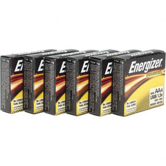 Energizer - 1 24-Piece Size AA Alkaline Disposable Standard Battery - Exact Tooling