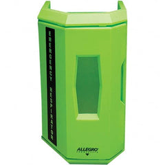 Allegro - PAPR & Supplied Air (SAR) Replacement Parts & Accessories Accessory/Replacement Type: Respirator Storage Type: Emergency Respirator Case - Exact Tooling