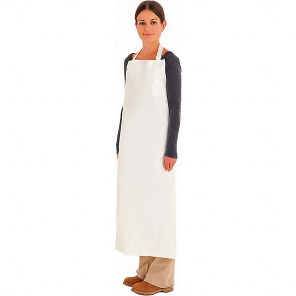 Ansell - Disposable & Chemical Resistant Aprons Garment Style: Bib Apron Garment Type: Chemical Resistant - Exact Tooling