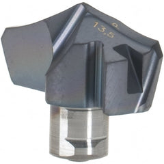 Iscar - Replaceable Drill Tip - - Exact Tooling