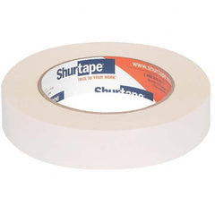 Shurtape - DF 65 General Purpose Grade Double-Coated Flat Paper Tape - Exact Tooling