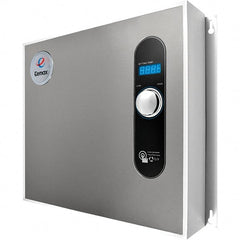 Eemax - 240 Volt Electric Water Heater - 36 KW, 150 Amp, 8 AWG Wire Gauge - Exact Tooling