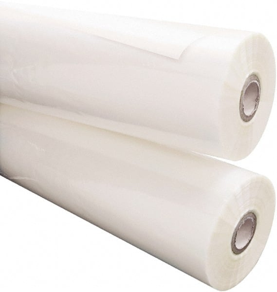 GBC - 2 Piece, 1-1/2 mil Thick, Letter Size Gloss Finish Plastic Pouch - 25 Inch Wide x 60 Inch High - Exact Tooling