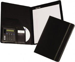 Samsill - 12-3/8" Long x 9" Wide Pad Holder - Black - Exact Tooling