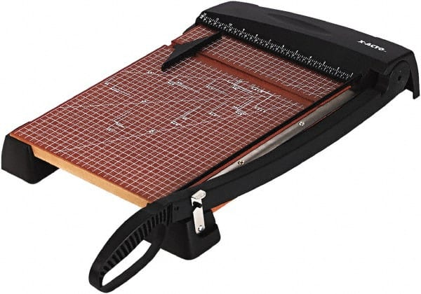 X-ACTO - Paper Cutters Width (Inch): 12 - Exact Tooling