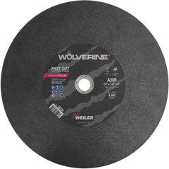 14″X1/8 TYPE 1 CUT OFF WHEEL TA30R - Exact Tooling