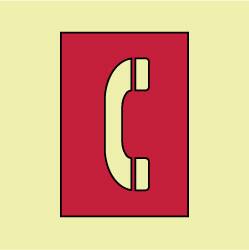 NMC - 6" Long x 6" Wide, Pressure-Sensitive Vinyl Safety Sign - Square, 0.004" Thick, Use for Marine Application - Exact Tooling