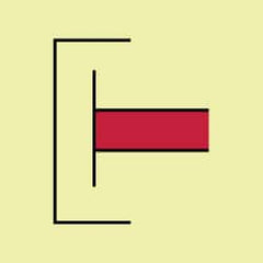 NMC - 6" Long x 6" Wide, Pressure-Sensitive Vinyl Safety Sign - Square, 0.004" Thick, Use for Marine Application - Exact Tooling