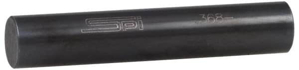 SPI - 0.965" Diam Class ZZ Minus Plug & Pin Gage - Black Oxide, 0.000200" Tolerance - Exact Tooling