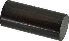 SPI - 0.872" Diam Class ZZ Minus Plug & Pin Gage - Black Oxide, 0.000200" Tolerance - Exact Tooling