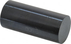 SPI - 0.9" Diam Class ZZ Minus Plug & Pin Gage - Black Oxide, 0.000200" Tolerance - Exact Tooling
