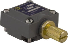Square D - 7.6 Inch Long, Limit Switch Head - For Use with 9007C - Exact Tooling